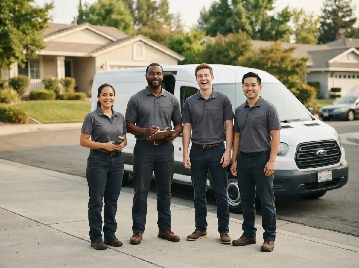 Licensed water damage restoration technician near Langford, SD